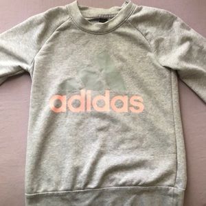 Adidas sweatshirt